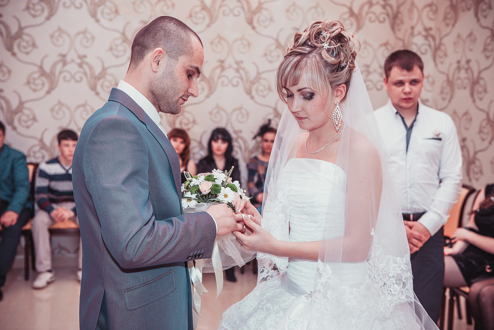 [Свадьба] Вадим и Ирина